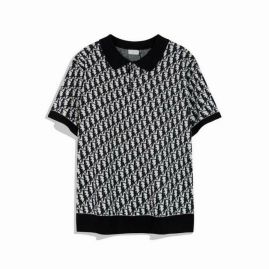 Picture of Dior Polo Shirt Short _SKUDiorS-XLA3420081